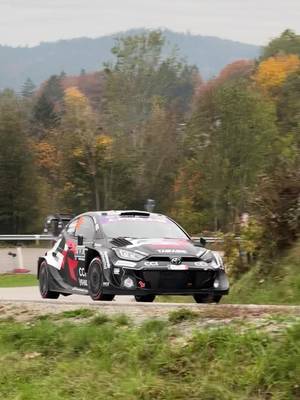 Big push 💪 #WRC #cer2025 