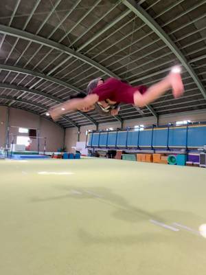 あえて手をつく技 #トリッキング #tricking 