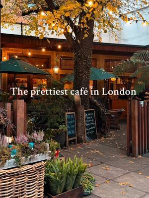 Hidden between office buildings in Westminster lies one of London’s most unexpected green escapes 🌿  The Onion Garden feels like a secret garden you accidentally stumble upon: a lush little oasis filled with herbs, flowers and even beehives, right behind Westminster City Hall. There’s a tiny café, the sound of birds and that calm you don’t expect to find in the middle of London. ✨ If you ever need a quiet moment away from the city rush, this might be your spot. 📍The Onion Garden, 5 Seaforth Place, Westminster #HiddenLondon #LondonCafes #SecretGardenLondon #visitlondon #WestminsterLondon  