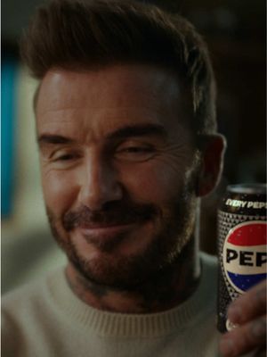 Sorry, @David Beckham Everyone can claim the ultimate silverware in #FC26 with Pepsi. Right? @Lauren James @EA SPORTS FC  Unlock in-game rewards 🔓🎮  Link in bio for participating countries and promotion T&Cs. #FC26 #ThirstyForMore 