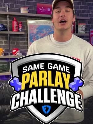 WEEK 7 OF THE @FanDuel Canada NFL SGP+ CHALLENGE 🏆#nfl #nflfootball #sportsbetting 