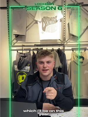 10 questions with housemate No.2 @NYKchazza 🔒 who's ready to see Chazza take on Locked In S6 👇 #footasylum #lockedin #fyp #chazza 