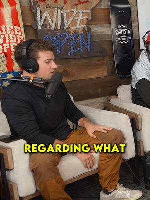 Ben’s Weird FedEx Interaction #lifewideopenpodcast 