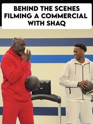 Always a time @ShaqDieselONeal  @Nutricost  #trending #viral #fun #fyp 