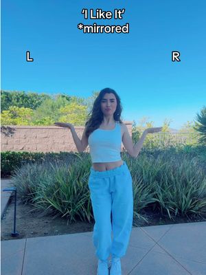 I Like It mirrored tutorial #ilikeitcardib #stepbysteptutorial #mirroredtutorial #trendingdance #dancetutorial 