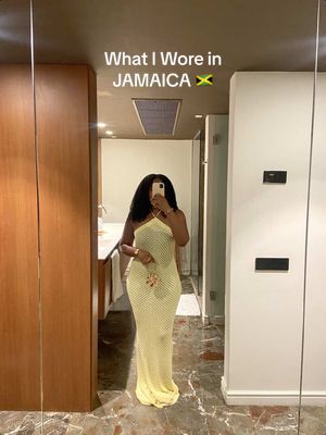 Which is your favorite? #vacationoutfits #vacationoutfitinspoblackgirl #vacationoutfitsblackgirl #creatorsearchinsights  
