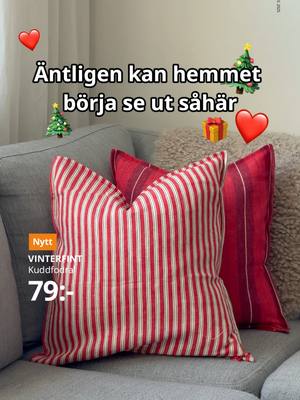 När får man börja julpynta?💫🙂‍↕️ Du hittar julens alla dekorationer i ditt närmaste IKEA varuhus och på IKEA.se 🎄#IKEA #ikeasverige #julpynt #christmasfeeling #ikeafinds