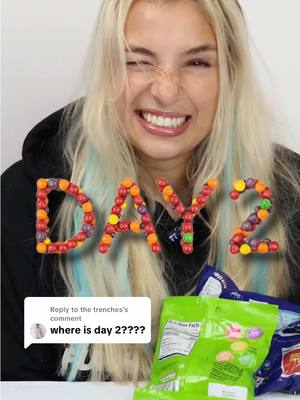 Replying to @the trenches Day 2 Of Finding The Best Skittles #series #skittles #tastetest 