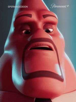 L'armure est digne d'un film de super héros. #Spermageddon #onregardequoi #extrait #animation [Ce programme est déconseillé aux moins de 16 ans]