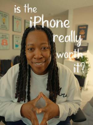 Is the iPhone 17 Pro Max really worth it?  . . . . #iphone #Tech #technology #apple #womenintech    