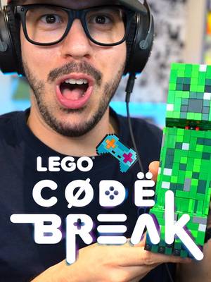 Help Me SOLVE this LEGO MYSTERY #LEGOCodeBreak #ad @LEGO #LEGOPartner