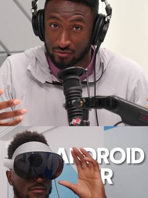 The Android Vision Pro is coming!