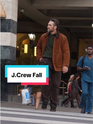 Fall is in full effect, and this new collection from @J.Crew is absolutely perfect. From vintage workwear inspired looks to casual prep, J.Crew has you covered from the office to date night. Check out the new collection today! I know it's moving quickly! #injcrew #ad