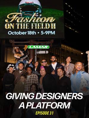 What you can expect to see at Fashion on the Field II with @Buffalo Fashion Week 💫✨