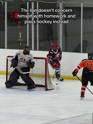 Priorities.   #hockey #college