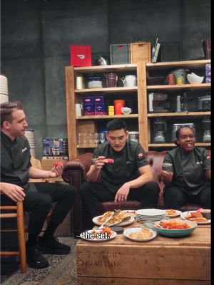 Which order is your favourite? 👀 Get the best bites from across the city delivered right to your door (or set!) with DoorDash @DoorDash 🚪🏃 #TopChefCanada #CanadianEats 