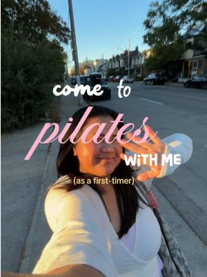 in my pilates princess era! 🩰🦢💌🎀✨ come with me to my first everr reformer pilates class at Coco Reformer Pilates in Leslieville <3 📍536 Eastern Ave, Toronto, ON M4M 1C7 💌 helloaprilyu@gmail.com • • • #ugc #ugccreator #pilates #torontolife #fyp                        
