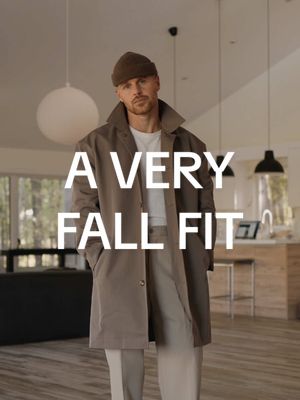 Fall fit #mensfashion #fallfashion