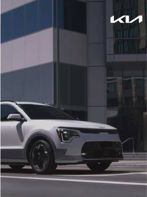 Kia Niro EV #MovementThatInspires #WordsThatInspire