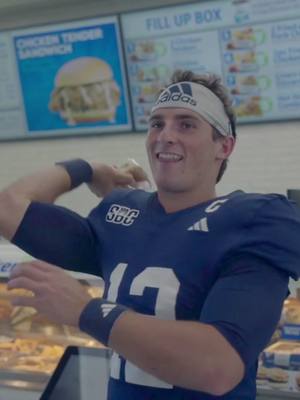 Gameday energy hits different when you fuel up at Parker’s Kitchen. What’s your pregame ritual? #HailSouthern #GATA #EagleNation #GamedayTheParkersWay #ParkersKitchen 