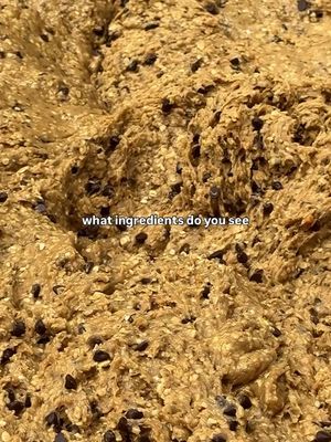 Real ingredients. Real nutrition. What you see is what you eat - the way it’s meant to be 🤝🏼 #ingredients #ediblecookiedough #cookiedough #healthysnacks 