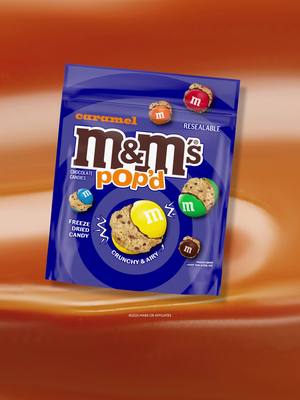 These classic chocolates now have a viral caramel crunch. 