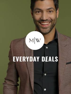For the big day, and the days in-between, we've got your back.