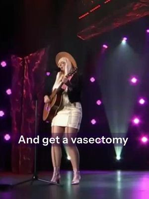 My urological hit VASEXXTOMY is streaming on @CBC Gem as a part of the @@winnipegcomedyfestival TV Galas. Log onto CBC Gem, Click on Winnipeg Comedy Festival, and then find Love You, Man episode (I’m the thumbnail). This was my first TV gig and I still can’t believe they let me do this. #vasectomy 