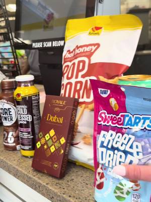 trust us, we know road trip snacks and drinks.  #snacks #drinks #roadtrips #gasstation #trustfall 
