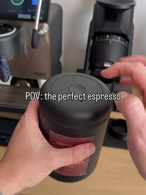 Is this too much effort for espresso?