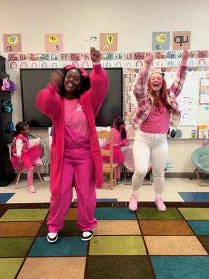 been having this song stuck in our heads all week 😂 it’s about time we learned the dance lol @Kamisha Richardson  #teacher #kindergartenteacher #kindergarten #teacherlife #feelthebass   