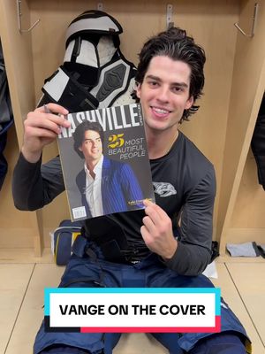 *places an order for 22 copies immediately* #NHL #preds #lukeevangelista 