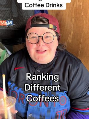 Ranking some of the most popular coffee drinks. Feel like it’s no secret which one I like the best #coffee #coffeelover 