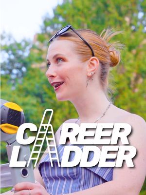 Ep. 385 - Career Ladder 🪜 Less than 300 people do this job 🌍 #interesting #careers #business #careeradvice #careerladder 
