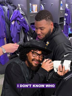 9 incorrect answers here… #skol #minnesotavikings #nfl