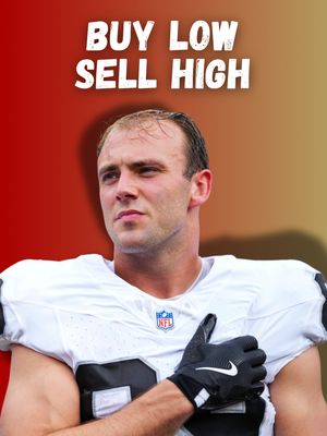 Fantasy Football Buy Low And Sell High Week 7 #nflcontent #fantasyfootball #fantasyfootballrankings #buylow #fantasyfootballtrades  Fantasy Football Rankings Fantasy Football Buy Low Sell High NFL Week 7