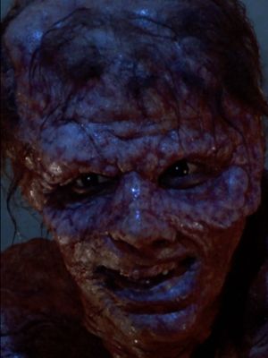 Jeff Goldblum goes through a metamorphic transformation in this Best Makeup Academy Award-winning film. 🏔️🎞️: The Fly on Paramount+ #TheFly #JeffGoldblum #GeenaDavis #Halloween #HorrorTok