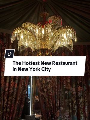 Did you know about this new restaurant in New York City? For more recommendations shop my 7 day NYC itinerary! #bestrestaurantsnyc #nycrestaurants     #meatpackingnyc #nycitinerary #sirrah 