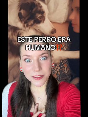 Tu perro era humano!? #yavieron #perroviral #trend 
