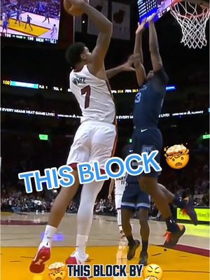 THE ROOK 🤯 #memphisgrizzlies #block #cedriccoward @NBA 