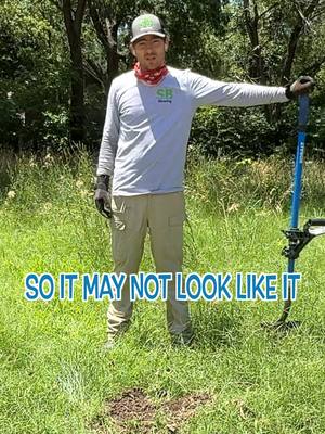 No Power, No Plumbing - Just a POOP BUCKET and a Secret BURIED Under Dirt #mowing #edging #cleanup #asmr #satisfying #sbmowing #cleaning #overgrownyard #fyp #fypシ #viral #viralvideo #transformation #overgrown #maruyama #badboymowers #muckboots