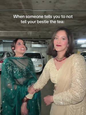 Sorry not sorry #bestie #punjabi #relatable #friends @Cinnamon Sandhu 