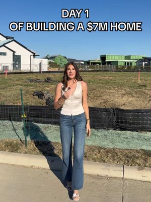 Follow along for the new series!!🙌🏼 This is day one of building a $7m custom home!! I am so excited to get this started!!🔥 This one of a kind property by Heartland Homes is located in one of Frisco’s best, the Hills of Kingswood. Featuring 6 bedrooms, 9 bathrooms, 12 car garage, 6 beds, Study, Office, Gym, Garage mezzanine, Elevator, 2 kitchens, Additional play room/man cave area, 2 laundry rooms and over 10,000 sqft you’re going to want to see this!!🏡☀️  AI Renderings coming soon!!✨ Verse of the Day✝️: “I’m sure now I’ll see God’s goodness in the exuberant earth. Stay with God! Take heart. Don’t quit. I’ll say it again: Stay with God.” ‭‭Psalms‬ ‭27‬:‭14‬ ‭ ✈️ Moving to Texas? DIRECT MESSAGE me to get started with your home journey  #dallasrealtor #dfwrealtor #luxuryhomes #friscohomes #reesekiselakrealtor  