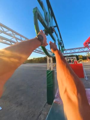 Championship course POV! ( 🎥 @joaopedroso.ocr ) #Unreel #Extreme #calisthenics
