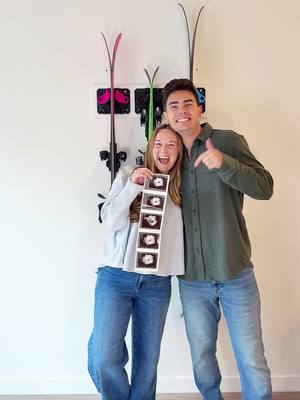 been keeping a secret !! can’t wait to meet our new adventure buddy in the new year! all the details & questions answered in our YouTube video!