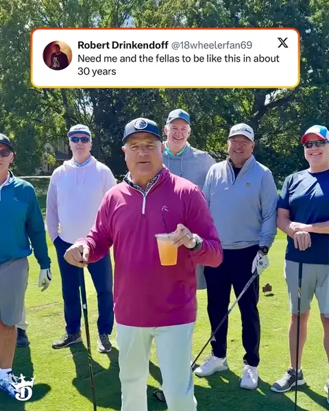 @dpostelnick appreciation post. 😮‍💨 #golf #buddies #beer 