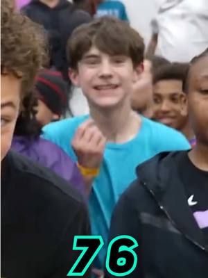 Does The 76 Kid Have The Most Aura In The 67 Video? #76kid #liamtrevillian #67video #h00pify 