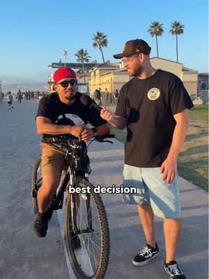 What’s your San Diego take? #sandiego #streetinterview #manonthestreet 
