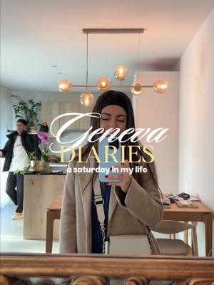 4/78 🫀 otro capítulo más de mis Geneva diaries, hoy edición vlog de sabadito y un poquito más entretenido que ayer 😂 el otoño con sol en suiza se está convirtiendo en mis momentos favoritos del año ✨  📍 el cafecito se llama Le Comptoir Woodward  #suiza #geneva #geneve #switzerland #Vlog 