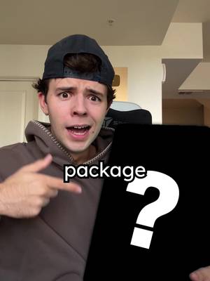 @Tic Tac SENT ME A PACKAGE? 😳📦 #gifted #jtcasey #viral @JT 